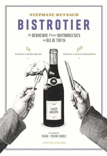 Bistrotier | Stephane Reynaud | Nieuw, Ophalen of Verzenden, Nieuw, Stephane Reynaud
