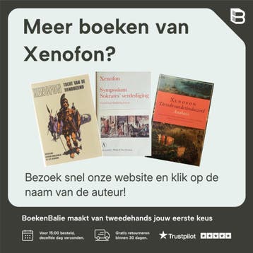 Griekse oorlogen / Baskerville serie 9789025351373 Xenofon, Verzenden, Zo goed als nieuw, Xenofon