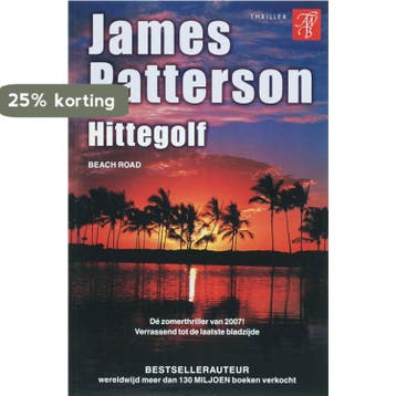 Hittegolf 9789022993170 James Patterson, Verzenden, Gelezen, James Patterson