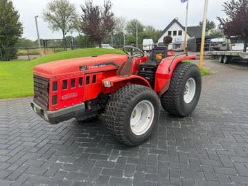 Antonio Carraro Tigre 4300 County | occasion, Gebruikt, Tot 2500, Tot 80 Pk, Ophalen