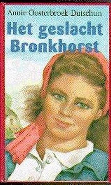 GESLACHT BRONKHORST - ANNI OOSTERBROEK-DUTSCHUN, Boeken, Verzenden, Zo goed als nieuw, ANNI OOSTERBROEK-DUTSCHUN