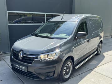 Renault Express 1.5 dCi 75pk Comfort, Gebruikt, Euro 6, Renault, Zilver of Grijs