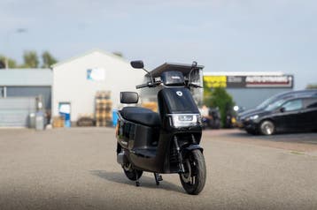 Yadea E10 45km/u Zwart - 2026, Verzenden, Nieuw