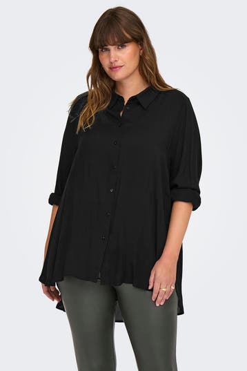 ONLY blouse plisse rug Maat:, Verzenden, Nieuw, Overige kleuren