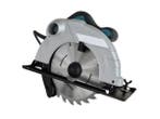 Veiling - Cirkelzaag 1800 watt 6200 RPM, Nieuw