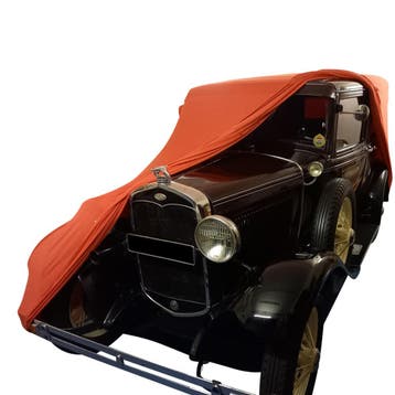 Autohoes voor Ford Model A Fordor (1928-1929) Indoor BESTE, Ophalen of Verzenden, Nieuw, Op maat
