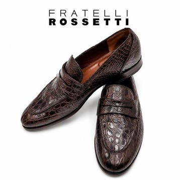 Fratelli Rossetti - Loafers - Maat: EU 44 - Nieuw in doos, Nieuw