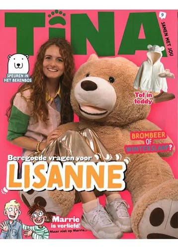 Tina - 09 2025, Verzenden, Nieuw, Sport en Vrije tijd