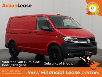 Volkswagen Transporter Bestelbus L1 H1 2023 Diesel Automaat, Auto's, Automaat, Diesel, Nieuw, Dealer onderhouden