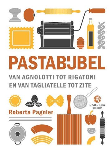 9789048836901 Pastabijbel Roberta Pagnier, Verzenden, Nieuw, Roberta Pagnier