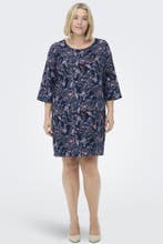 ONLY jurk CARLUXSOF Maat:, Kleding | Dames, Jurken, Verzenden, Nieuw, Overige kleuren