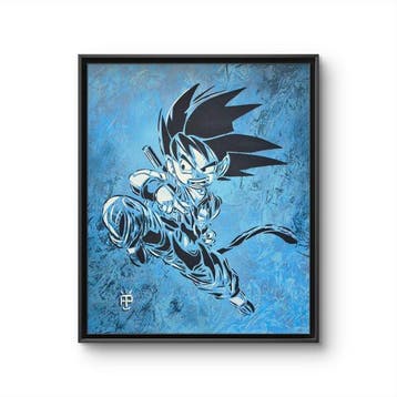 Alexandre Petrus (1988) - YOUNG GOKU