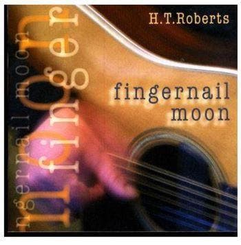 cd - HT Roberts - Fingernail Moon, Cd's en Dvd's, Cd's | Overige Cd's, Zo goed als nieuw, Verzenden