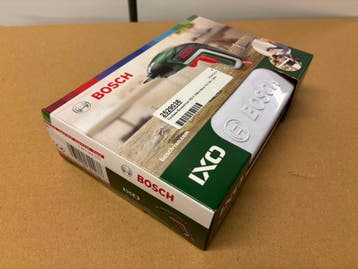 Online veiling: Bosch IXO V 3,6 V accuschroevendraaier (10, Doe-het-zelf en Verbouw, Nieuw