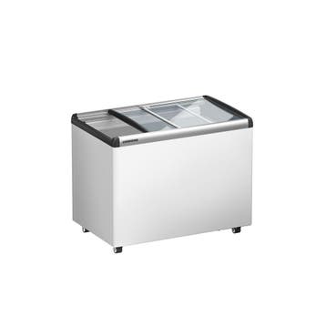 GGM Gastro | LIEBHERR | Koelkist - 222 liter - glazen |, Verzenden, Nieuw in verpakking, Overige typen