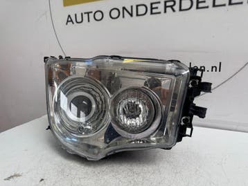 COMPLEET MERCEDES ACTROS XENON KOPLAMP RECHTS A9618207761, Auto-onderdelen, Verlichting, Ophalen, Gebruikt, Mercedes-Benz