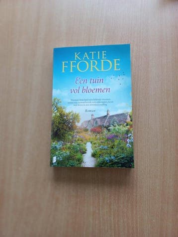Een tuin vol bloemen - Katie Fforde - Katie Fforde, Verzenden, Gelezen, Katie Fforde