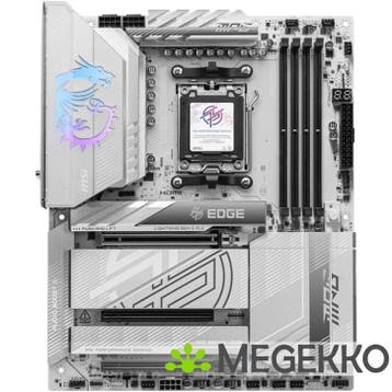 MSI MPG X870E EDGE TI WIFI, Computers en Software, Moederborden, Verzenden, Nieuw