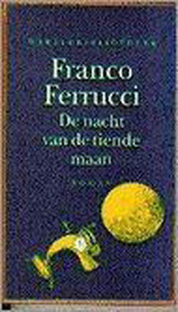 Nacht van de tiende maan, Ophalen of Verzenden, Nieuw