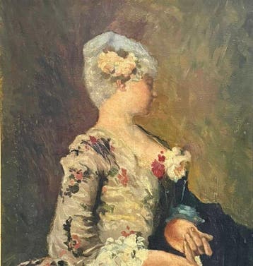 Scuola veneta (XX), da Giacomo Favretto - Profilo di