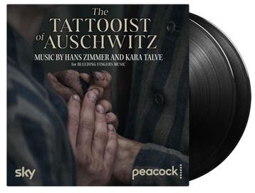 The Tattooist of Auschwitz - Jonah Hauer-King - Melanie, Nieuw in verpakking