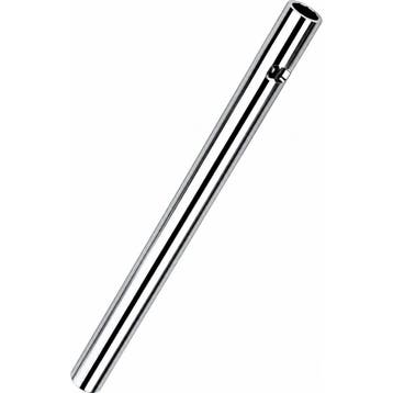 Vinty Zadelpen kaars - chroom - 25.4x350 mm - vintage sti..., Fietsen en Brommers, Fietsonderdelen, Ophalen of Verzenden, Nieuw