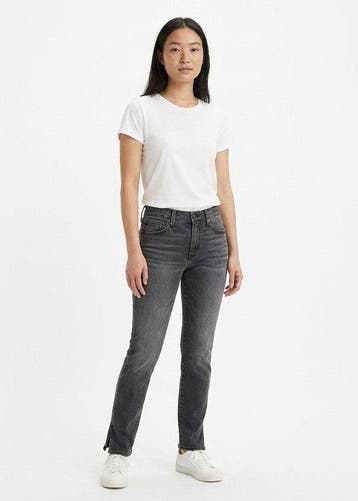 Nudie Jeans Dames maat WW25 / L31 Grijs Vintage, Ophalen of Verzenden, Nieuw