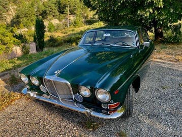 Jaguar - 420 G - 1968