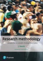 Research methodology, custom edition, 9789043037884, Boeken, Verzenden, Zo goed als nieuw, HBO