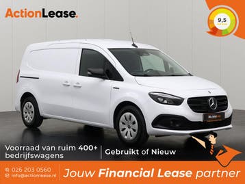 Mercedes-Benz eCitan Business Wit occasion, Auto's, Automaat, Zwart, Wit, Mercedes-Benz