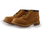 Timberland Laarzen in maat 36 Bruin, Kleding | Dames, Schoenen, Hoge laarzen, Bruin, Verzenden, Zo goed als nieuw