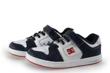 Dc Shoes Sneakers Jongens in maat 33 Wit, Dc Shoes, Verzenden, Jongen of Meisje, Schoenen