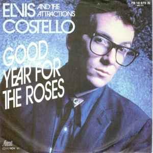 vinyl single 7 inch - Elvis Costello And The Attractions..., Cd's en Dvd's, Verzenden, Zo goed als nieuw, 7 inch, Rock en Metal