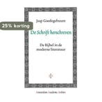 De Schrift herschreven / Amsterdam Academic Archive, Verzenden, Zo goed als nieuw, J. Goedegebuure