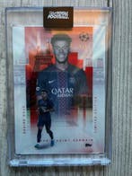 Topps Désire Doué 3/5 Numbered parallel Card - Near Mint, Nieuw