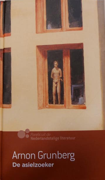 De Asielzoeker - Arnon Grunberg 5413662903353, Verzenden, Zo goed als nieuw, Arnon Grunberg