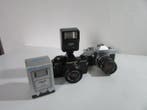 Praktica BC1 / Super TL 1000 //Lens Uniron 35 mm Single lens, Nieuw