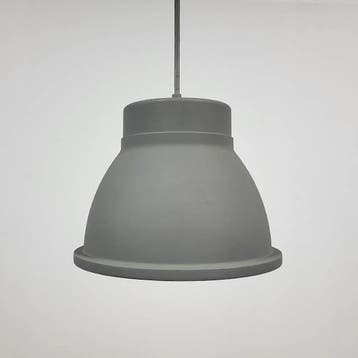 Muuto Studio Hanglamp - Grijs (Zonder Diffuser), Ophalen of Verzenden, Gebruikt