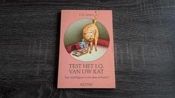 Test het iq van uw kat - Bard, Verzenden, Gelezen