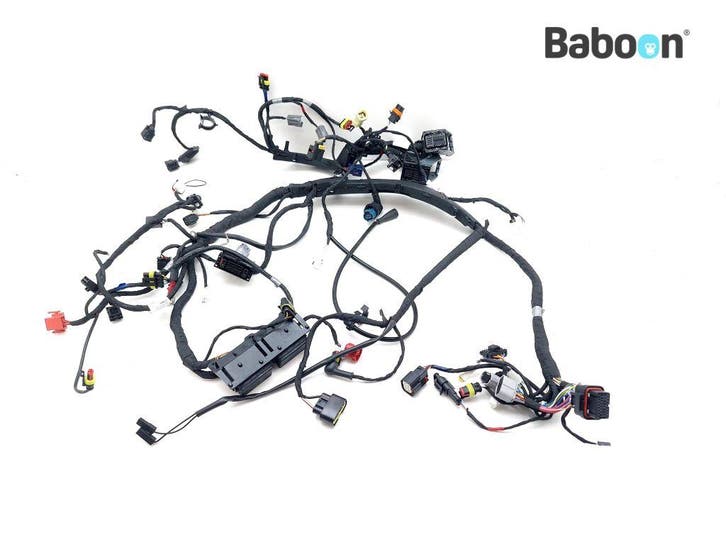 Kabelboom Aprilia RS 660 2025-, Motoren, Onderdelen | Overige, Gebruikt, Verzenden