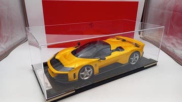 BBR 1:12 - Modelauto - Ferrari F80 Giallo Tristrato -, Nieuw