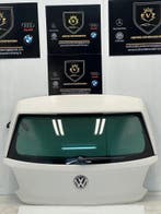 VW Polo Bluemotion bj.2010 achterklep wit laknummer LB9A, Gebruikt, Volkswagen, Achterklep