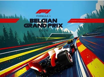 Formule 1 Spa-Francorchamps – Goedkoop naar Max, Tickets en Kaartjes