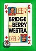 Leer bridge met Berry Westra 9789076442020 B. Westra, Verzenden, Gelezen, B. Westra