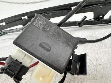 VW AUDI SKODA SEAT ACHTERKLEP MODULE 3G0962243C, Auto-onderdelen, Ophalen, Gebruikt, Audi