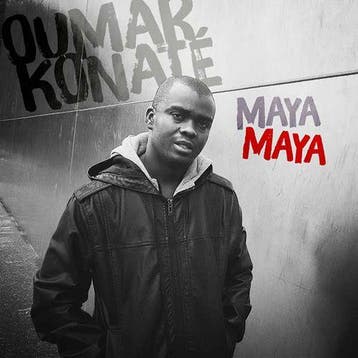 cd - oumar konate - MAYA MAYA (nieuw), Cd's en Dvd's, Verzenden, Zo goed als nieuw