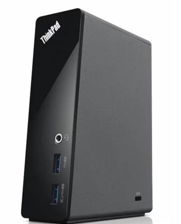 Lenovo® ThinkPad DL3700-ESS Docking station | 2x USB 3.0 |, Ophalen of Verzenden, Nieuw