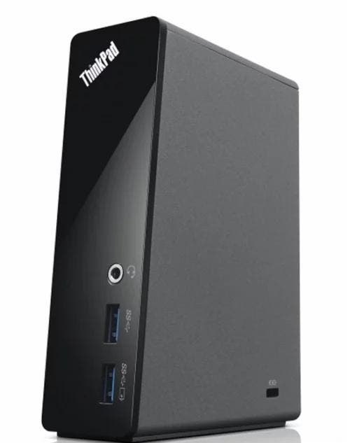 Lenovo® ThinkPad DL3700-ESS Docking station | 2x USB 3.0 |, Computers en Software, Laptop-opladers, Nieuw, Ophalen of Verzenden