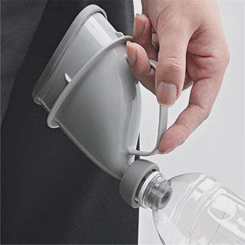 Draagbaar Urinetuigje Urine Trechter voor Auto, Reizen & Out, Verzenden, Nieuw
