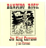 cd - Joe King Carrasco y las Coronas - Bandido Rock, Verzenden, Zo goed als nieuw